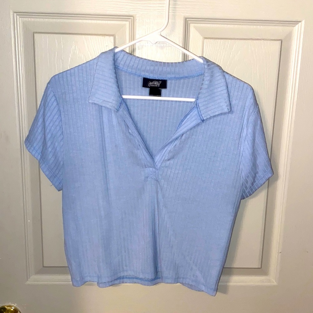 Just Polly crop top